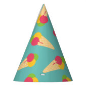 Chapeaux De Fètes Cone de glace (Gauche)