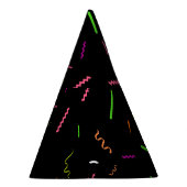 Chapeaux De Fètes Confetti (Droite)