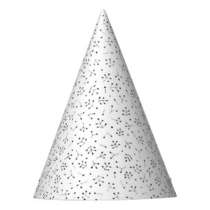 Chapeaux De Fètes Connexion du Casquette de la fête des points