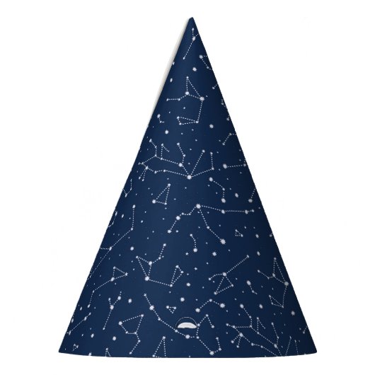 Chapeaux De Fètes Constellations Starry Sky (Gauche)