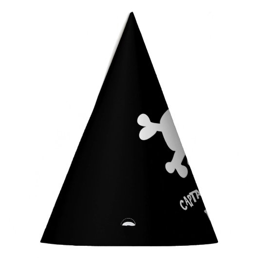 Chapeaux De Fètes Cool Crossbone Pirate Party Casquette (Gauche)