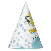 Chapeaux De Fètes Cool jaune 1er canard en caoutchouc invitations d' (Gauche)