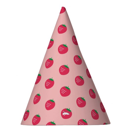 Chapeaux De Fètes Copie de fraise (Droite)