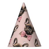 Chapeaux De Fètes Coquette Frenchie (Droite)