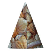Chapeaux De Fètes Coquillages (Dos)