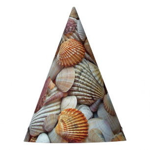 Chapeaux De Fètes Coquillages