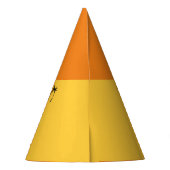 Chapeaux De Fètes Corail de maïs bonbon halloween arc mignon (Dos)