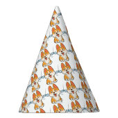 Chapeaux De Fètes Corgi (Droite)