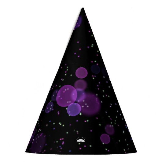 Chapeaux De Fètes Cosmic Bubble Flow (Gauche)