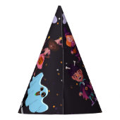 Chapeaux De Fètes Costume d'Halloween mignonne Fête d'Anniversaire m (Dos)