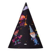 Chapeaux De Fètes Costume d'Halloween mignonne Fête d'Anniversaire m (Gauche)