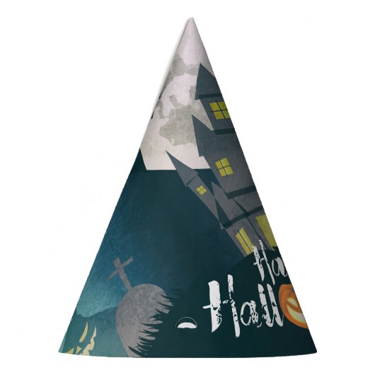 Chapeaux De Fètes Costume Maison Hantée éffrayante nuit Ciel Hallowe (Gauche)