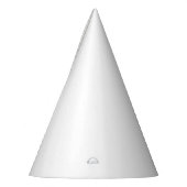 Chapeaux De Fètes couleur blanc (Gauche)