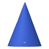 Chapeaux De Fètes couleur bleu (Gauche)
