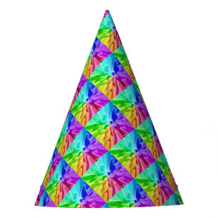 Chapeaux De Fètes Couleur liquide
