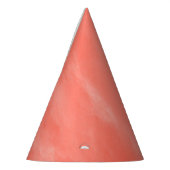 Chapeaux De Fètes Couleur rose (Gauche)