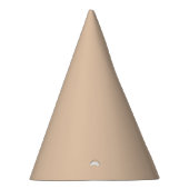 Chapeaux De Fètes Couleur uni pâle (Droite)