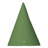 Chapeaux De Fètes Couleur Verte (Droite)