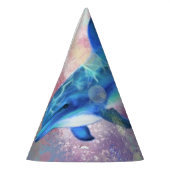 Chapeaux De Fètes Couple dauphin - Beau (Gauche)