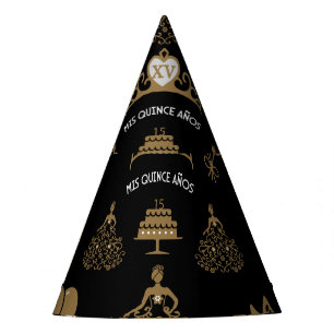Chapeaux De Fètes Couronne de Quinceanera Fête