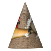CHAPEAUX DE FÈTES COUVERTURE DE POUPÉE BLANCHE COMME NEIGE (Devant)