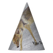 Chapeaux De Fètes Coyote (Gauche)