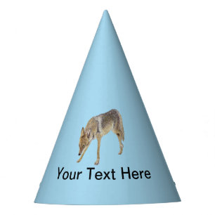 Chapeaux De Fètes Coyote