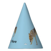 Chapeaux De Fètes Coyote (Droite)