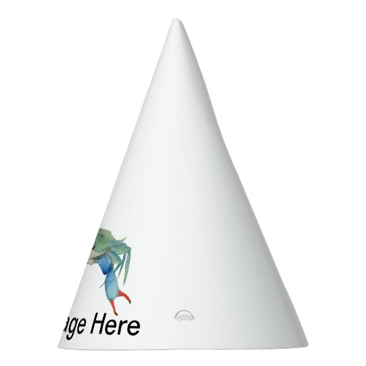 Chapeaux De Fètes Crabe (Droite)