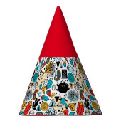 Chapeaux De Fètes Crazy head (Droite)