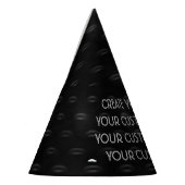 Chapeaux De Fètes Créez votre propre personnalisation (Gauche)