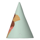 Chapeaux De Fètes Crème glacée Sundae Anniversaire de enfant personn (Droite)