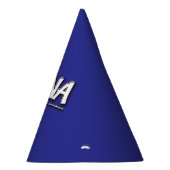 Chapeaux De Fètes CRNA - Infirmière certifiée Anesthésiste (Droite)