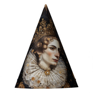 Chapeaux De Fètes Crown Josephine - Casquette de parti
