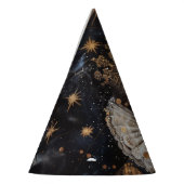 Chapeaux De Fètes Crown Josephine - Casquette de parti (Gauche)