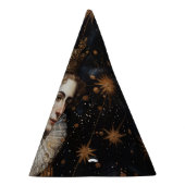 Chapeaux De Fètes Crown Josephine - Casquette de parti (Droite)