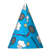 Chapeaux De Fètes Cuisine Chef Cuisine Enfants 1er anniversaire (Dos)