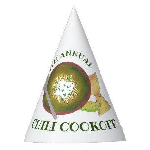 Chapeaux De Fètes Cuisson au chili au chili au chou blanc au chou ve