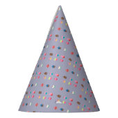 Chapeaux De Fètes Cupcakes (Gauche)