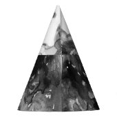 Chapeaux De Fètes Curly Grace : Mode Aquarelle Beauté (Dos)