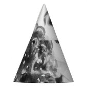 Chapeaux De Fètes Curly Grace : Mode Aquarelle Beauté (Gauche)