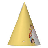 Chapeaux De Fètes Customizable Kids Birthday Party Hat (Gauche)