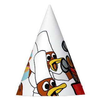 Chapeaux De Fètes Cute