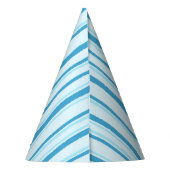 Chapeaux De Fètes Cute Baby Blue Whale 1st Birthday (Dos)