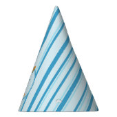 Chapeaux De Fètes Cute Baby Blue Whale 1st Birthday (Droite)