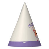 Chapeaux De Fètes Cute Chat Boba Anniversaire (Gauche)