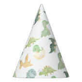Chapeaux De Fètes Cute Dinosaur (Gauche)
