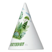 Chapeaux De Fètes Cute Dinosaur Baby's 1st Birthday Party (Droite)