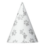 Chapeaux De Fètes Cute English Bull Terrier (Dos)