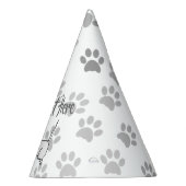 Chapeaux De Fètes Cute English Bull Terrier (Droite)